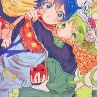 魔入間 × 魔主役 × 折 .ᐣ .ᐣ  也 ～ .ᐟ.ᐟ