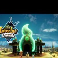 ファンタジーライフi　大人のゲーミングLIFE　30歳以上