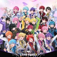 STPRなりきり！ライト、雑談などいっぱいしよ！