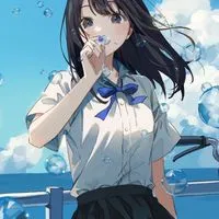 《中学生限定！》雑談・勉強・恋バナぜ〜んぶ話そ！