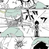 塵も積もればカオスとなる👀✨ 原神緩也❗️