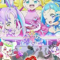 プリキュア大好きな皆あつまれー！