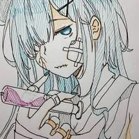 イラストオプ！学生限定！雑談️⭕️！