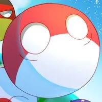 ポーランドボールを描こう！！【ポーランドボールオプチャ同盟加盟】