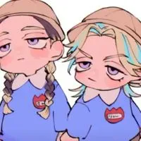 東リベ　なりきり　半緩