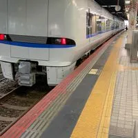 北陸本線のおもひで