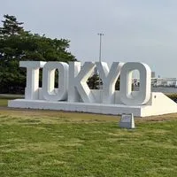 湾岸パークヨガ