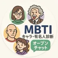 MBTI 有名人・キャラ診断