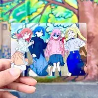 アニメ聖地巡礼📸