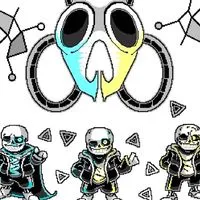 UNDERTALEイラスト制作所！