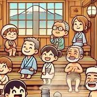 サウナ好き集合！サウナ親子コミュニティ ♨️
