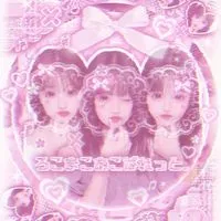 ꒰　ろこまこあこ ぱれっと . 🎀♡ྀི　꒱