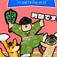 TikTok ポップコーン&餅つき&紙相撲　タップ界隈
