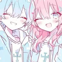 みんなでペア画しよ！！
