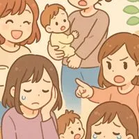 母親だって人間だもの