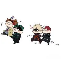ヒロアカ也.ᐟ.ᐟ‪激緩緩.ᐟ