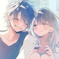 ペア画やろー！👍🏻