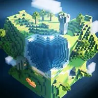 マイクラ地球再現統合版建国鯖