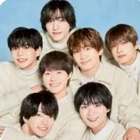 なにわ男子との恋…♡