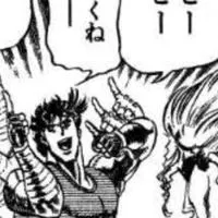 ジョジョの奇妙な世界ィィィィイイイッ！！