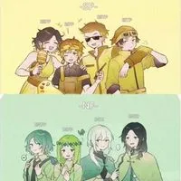 mbti 緩也 ハント‼️😎