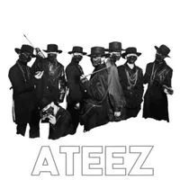 🏴‍☠️ATEEZ🖤35歳以上大人ATINY🏴‍☠️