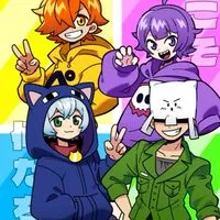 日常組推し集合！！