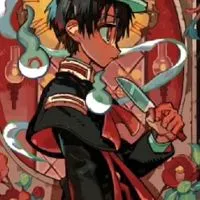 地縛少年花子くんなりきり♪
