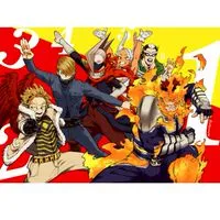 激激激激激緩ヒロアカなりきり 恋愛 戦闘  折り️⭕️
