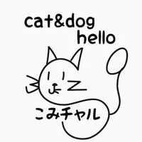 かのチャルTVの『こみチャル』