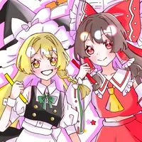 東方雑談☯︎お絵描き！