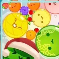 スイカゲーム　5連やったあオプ　(ゆるくやろう　雑談　別ゲーOK)