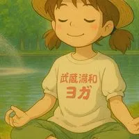 沼影・曲本のゆるっとヨガ