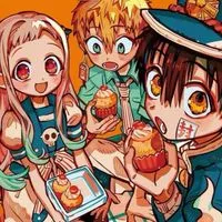 地縛少年花子くん画像集めだよん！！