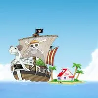 ONE PIECE　なりきり　折キャラ⭕