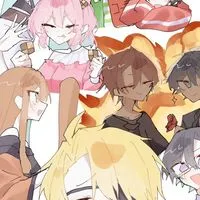 世界を 救う／壊す のは俺たちしかいない‼️　（　虹桃緩也　）