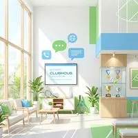 クラブハウス【48Kテニスアカデミー】