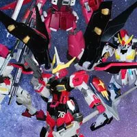 楽しく話ししよう！！ガンプラと車のオープンチャット