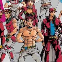 ジョジョの奇妙な冒険