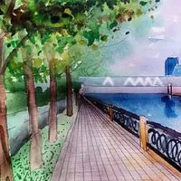 💐街歩き·散歩·ウォーキングなんかどうでしょう🌈東京横浜🍰地図片手に街探検