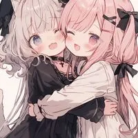 雑談、ゲーム、(歌)、恋バナ、ペア画、なんでもオッケ〜