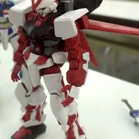 ガンプラ製作大隊