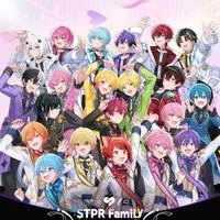 STPR FAMILYなりきり！