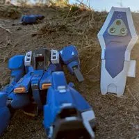 ガンプラ製作大隊