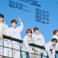 TWS TOUR 24/7: WITH:US 7/11広島ペンライトサークル