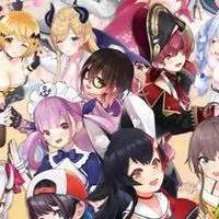 ⭐️ホロライブ雑談・vtuber大好きな人全員集合〜〜‼️🔥