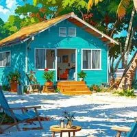 🌟🎉♡𝓝𝓔𝓦♡🎉🌟癒しの海の家🏖🐠☀️大人のお喋り場🌟雑談🌷グルメ🌷恋バナ🌷趣味🌷ライブトーク🎤👀💫
