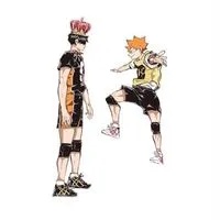 ハイキュー好きな人おいで〜！！