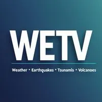 WETV 気象 地震 津波 火山