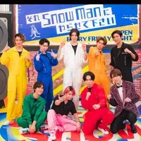 ♡SnowMan♡大人スノ担女子♡